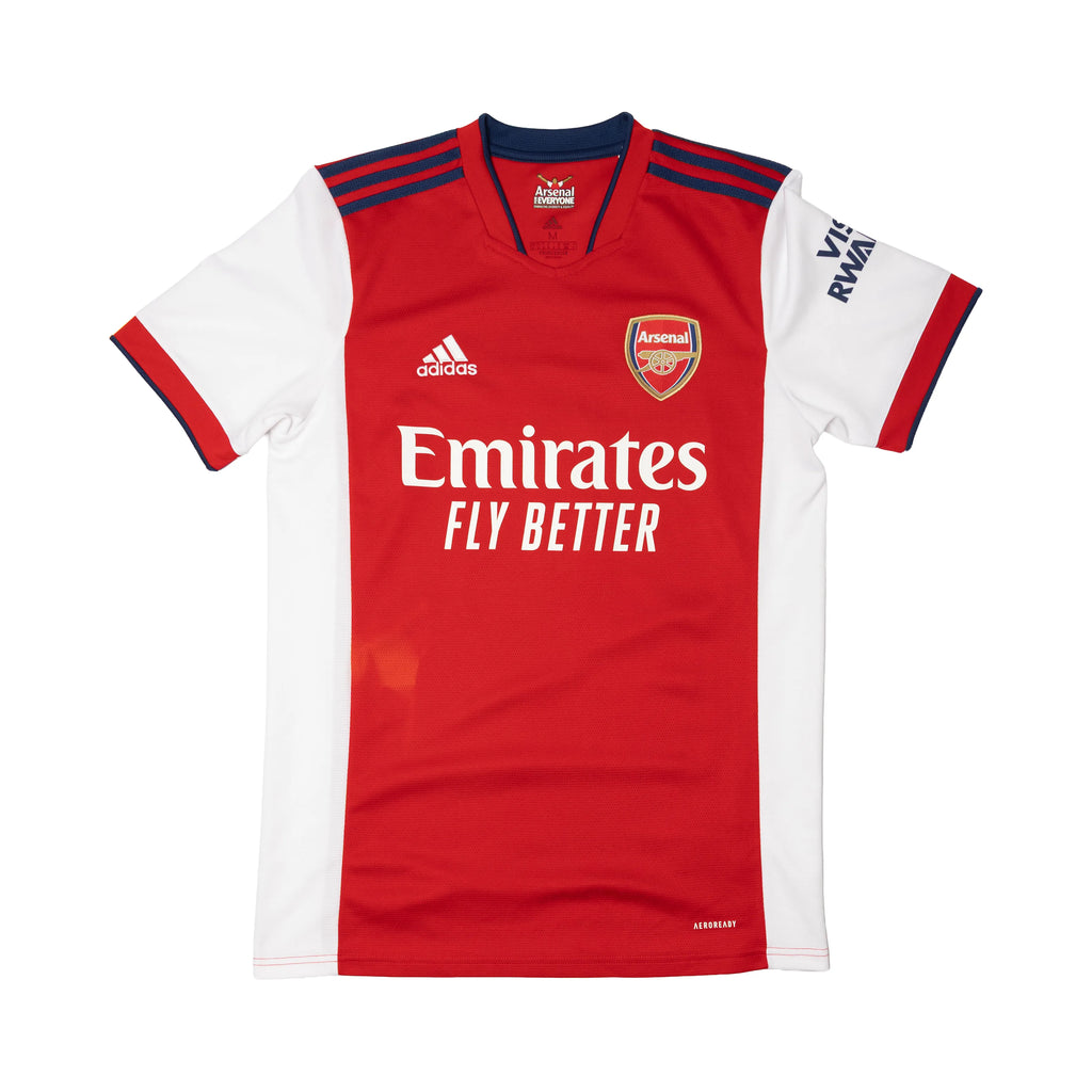Maillot Arsenal 2021/22 - Smith Rowe #10