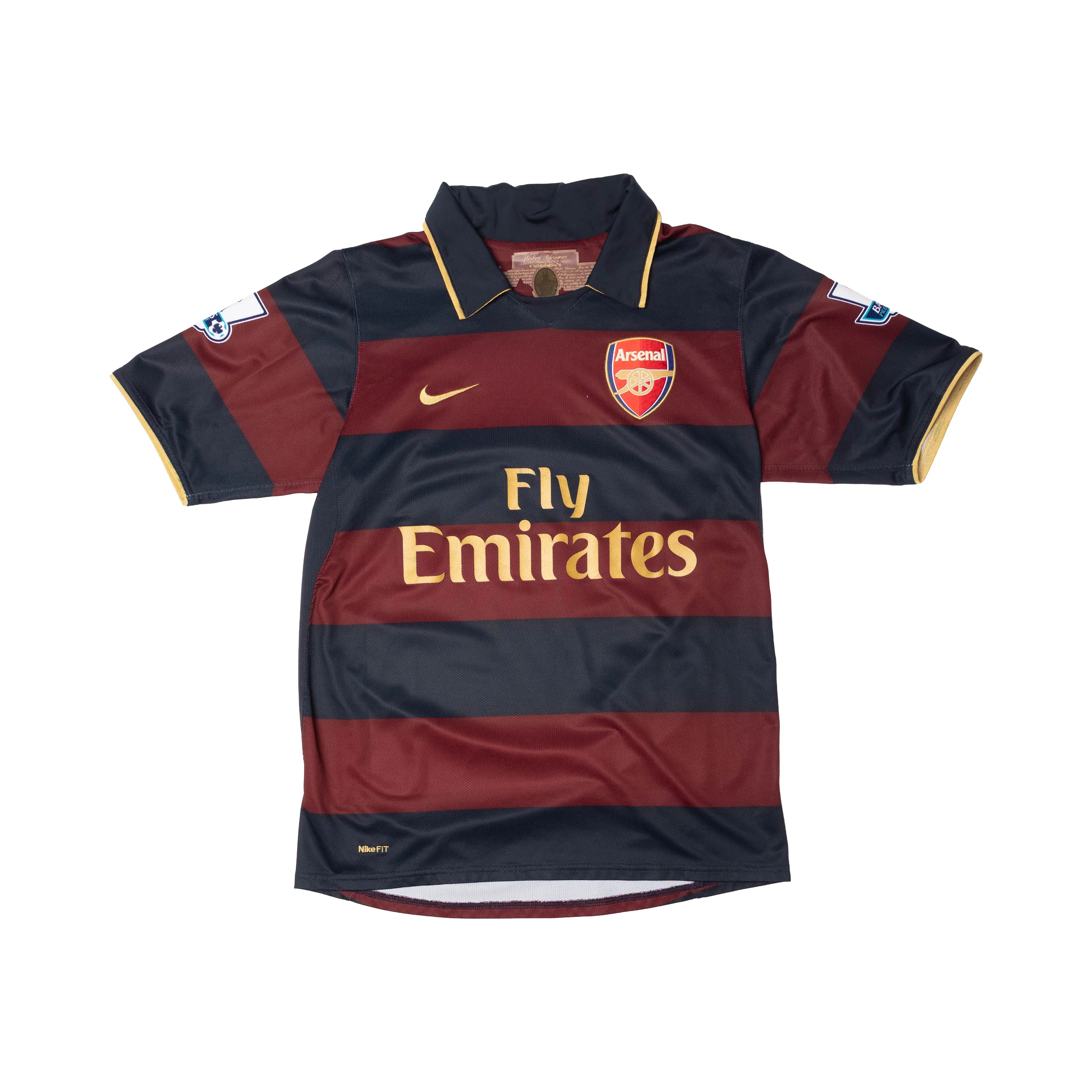 Maillot Arsenal 2007/08 - Diaby #2
