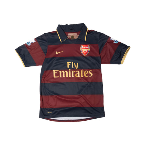 Maillot Arsenal 2007/08 - Diaby #2