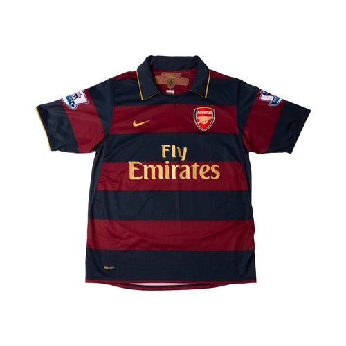 Maillot Arsenal 2007/08 Hleb #13 – Uncle Rework