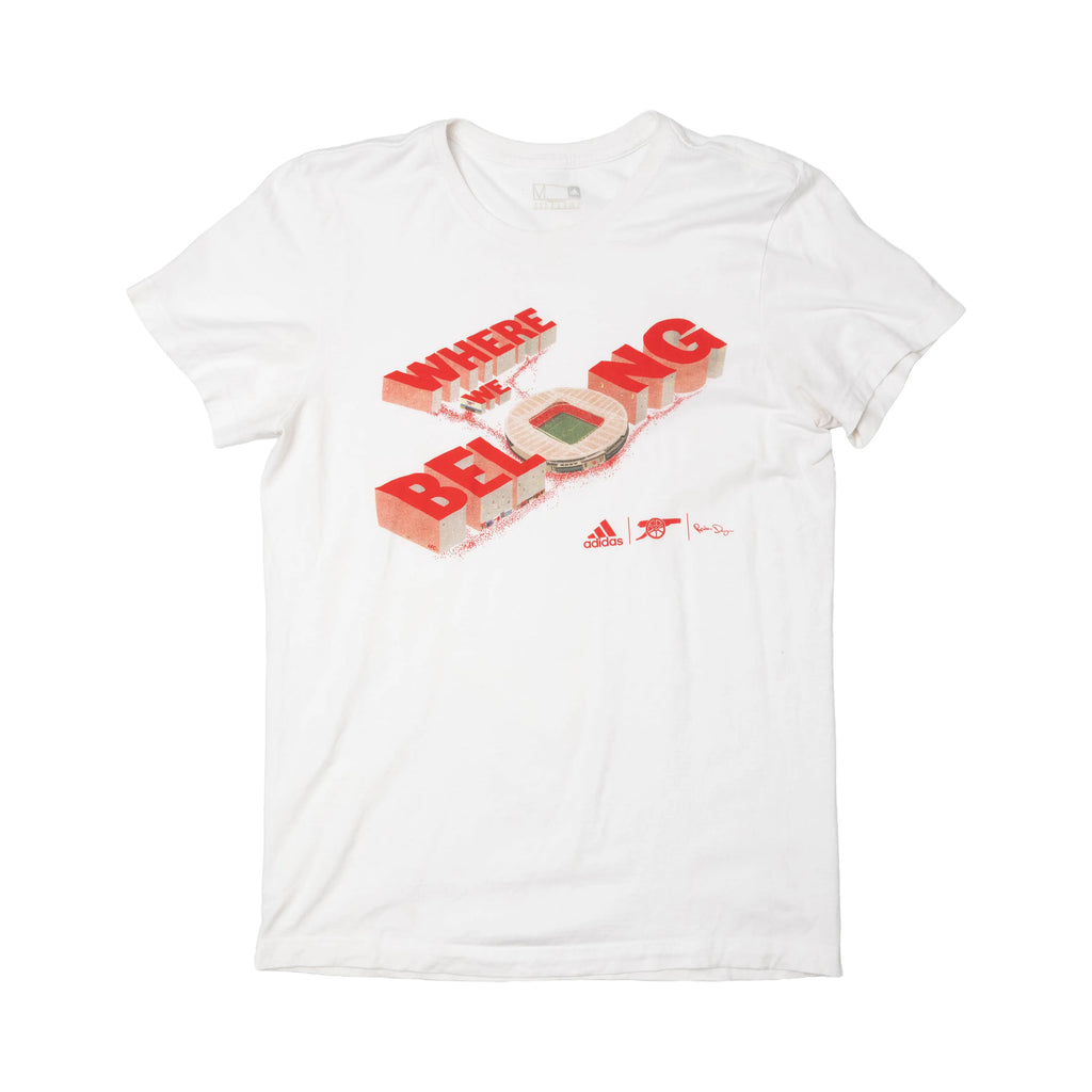 T-shirt Arsenal x Ruben Dangoor